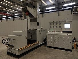 閥門扭矩壓力試驗機（閥門扭矩壓力測試機、試驗臺、測試臺）